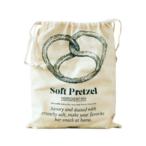 Soft Pretzel Making Mix