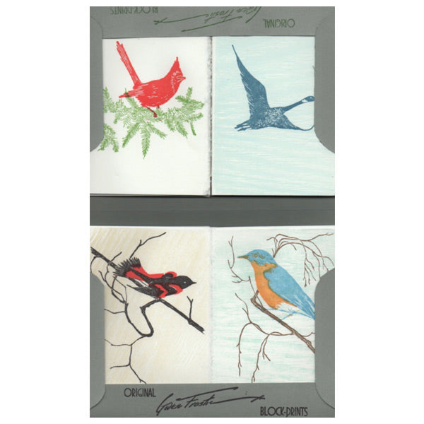 Small Notecard Set - Sailing on Air