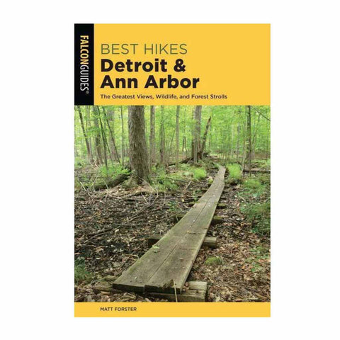 Best Hikes Detroit and Ann Arbor