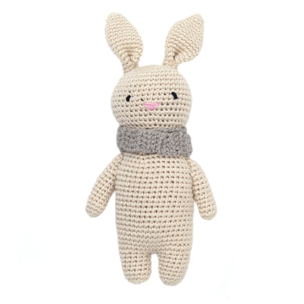 Crochet Lovey Dolls