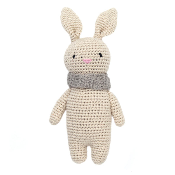 Crochet Lovey Dolls