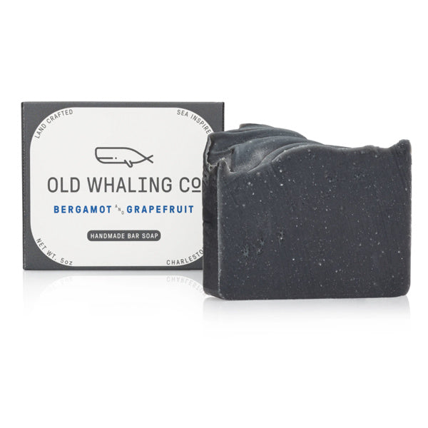 Old Whaling Co. Bar Soap