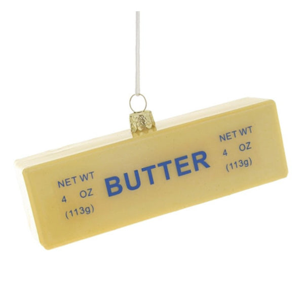 Stick of Butter - Large Ornament
