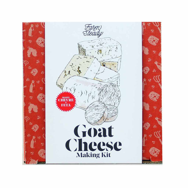 Goat Cheese Making Kit