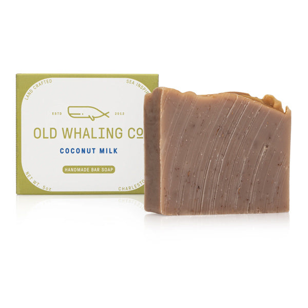 Old Whaling Co. Bar Soap