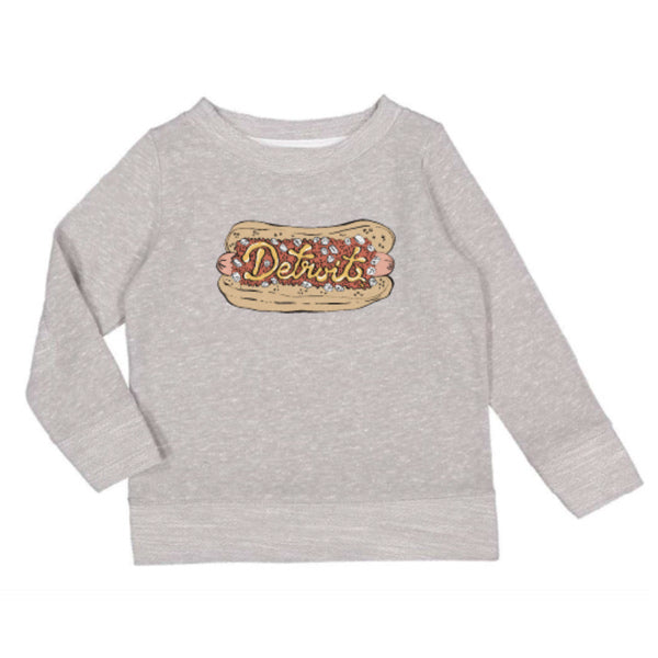 Coney Toddler Crewneck Sweatshirt