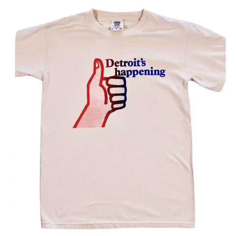 Detroit's Happening! T-shirt