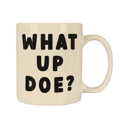 What Up Doe? Mug