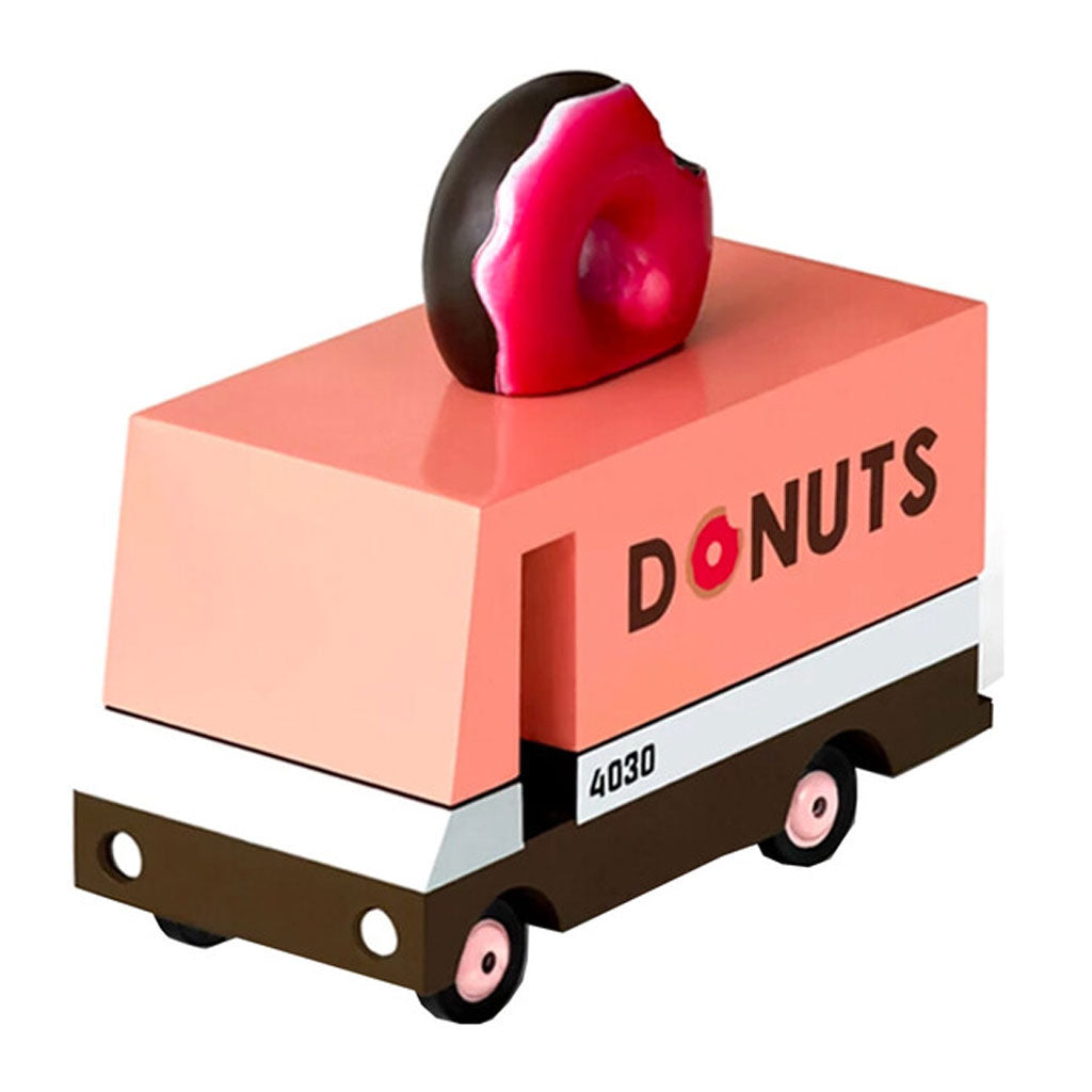 Donut Van