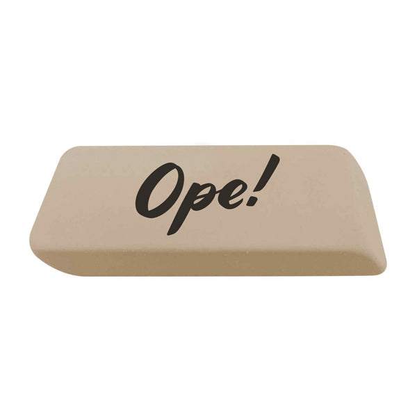 Ope! Eraser