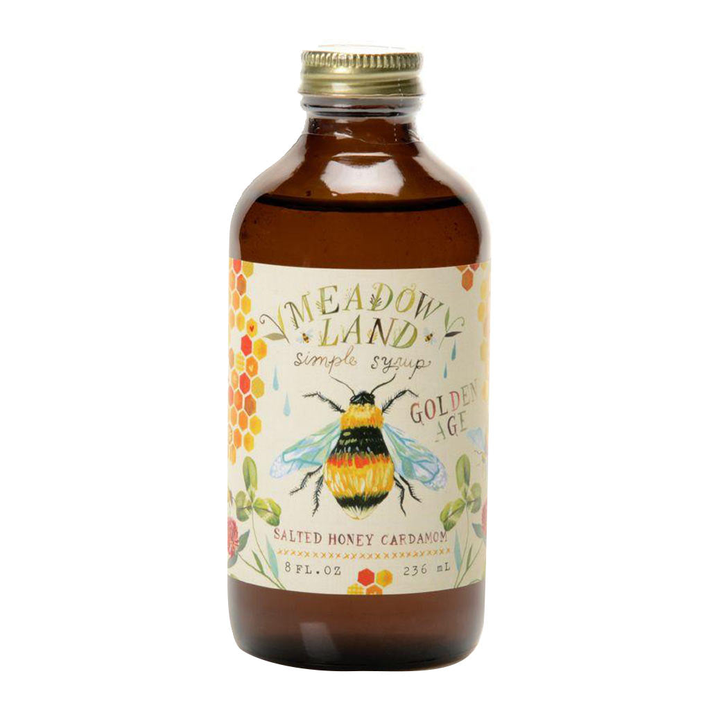 Golden Age Simple Syrup
