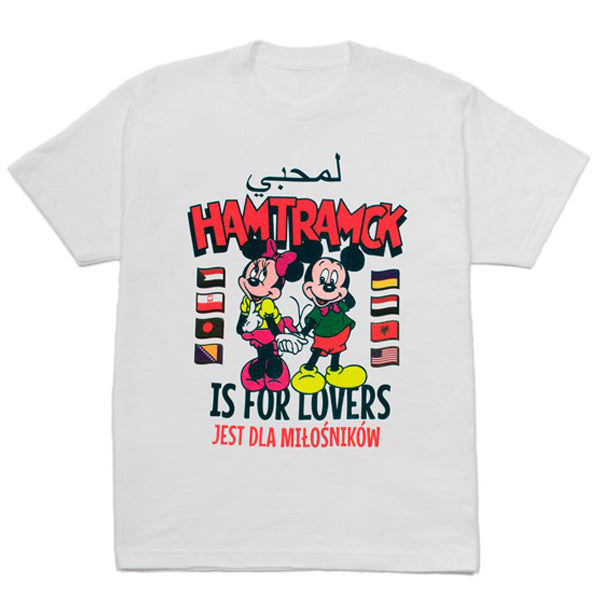 Hamtramck is for Lovers T-Shirt - City Bird