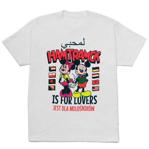 Hamtramck is for Lovers T-Shirt - City Bird