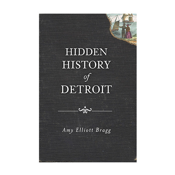 Hidden History of Detroit - City Bird