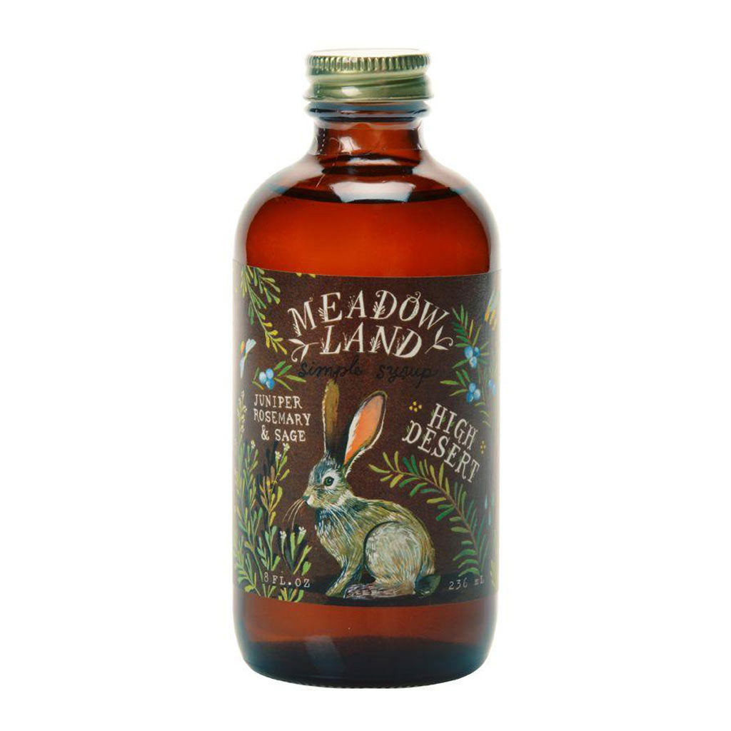 High Desert Simple Syrup