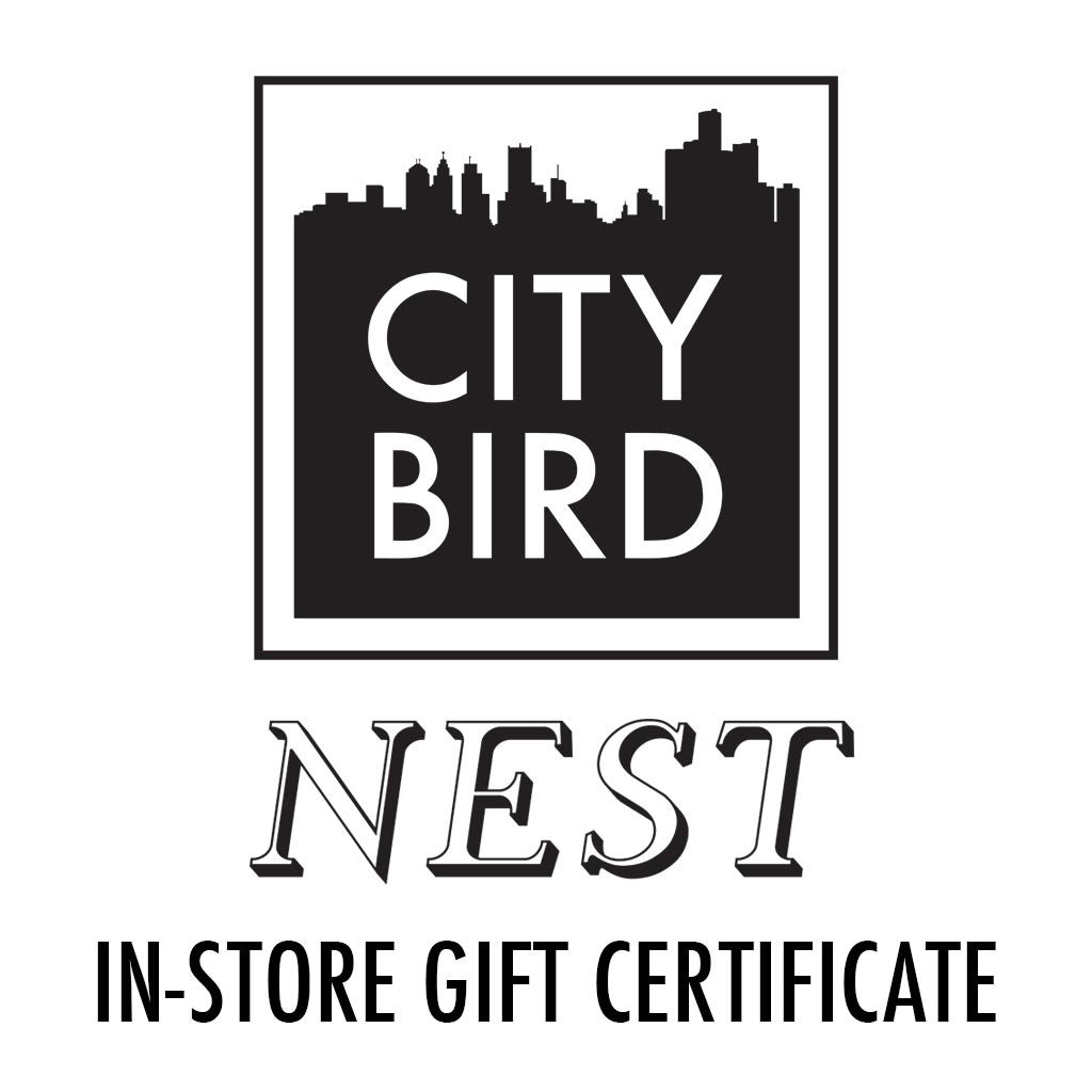 Instore Gift Card - City Bird