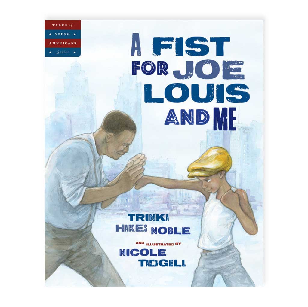 A Fist for Joe Louis and Me