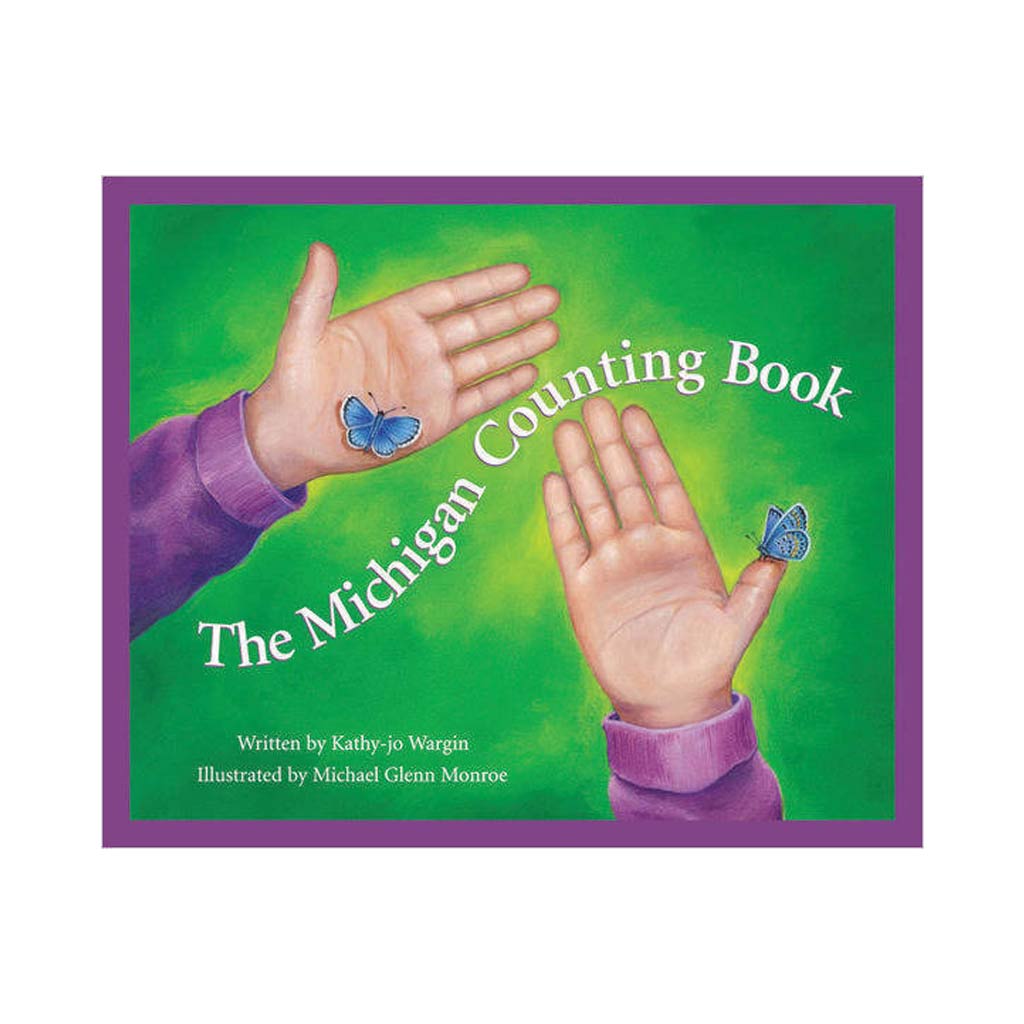 Michigan Counting Book - City Bird