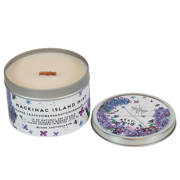 11oz Tin Candle