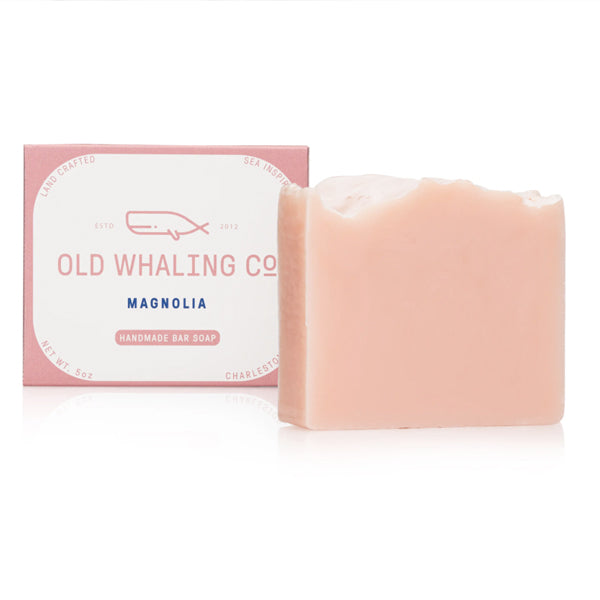 Old Whaling Co. Bar Soap