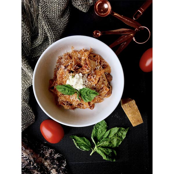 Meals From the Mitten Cookbook