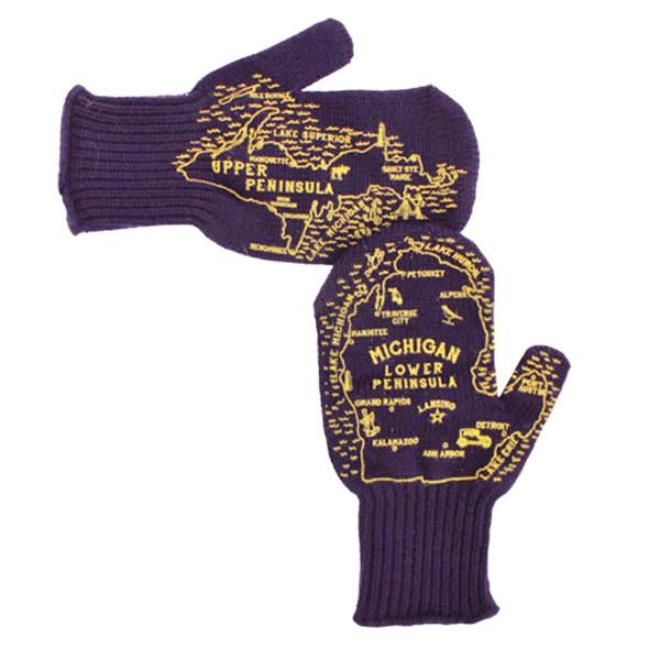 Michigan Mittens - City Bird