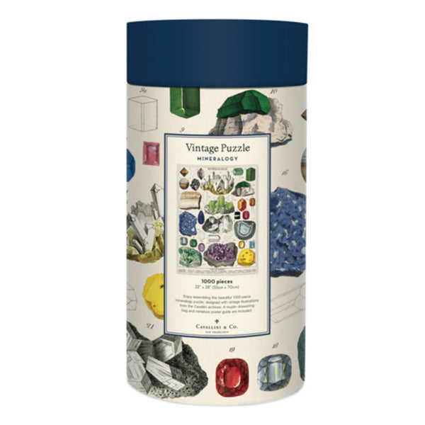 Cavalinni Puzzles Pre-Order - City Bird