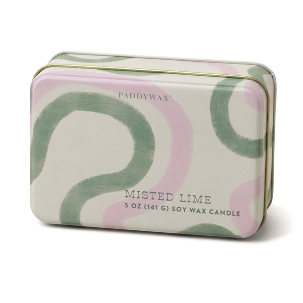 Everyday Tin Candles