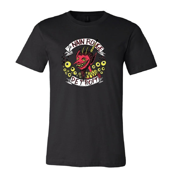 Nain Rouge 2022 T-Shirt by Gabby Buckay