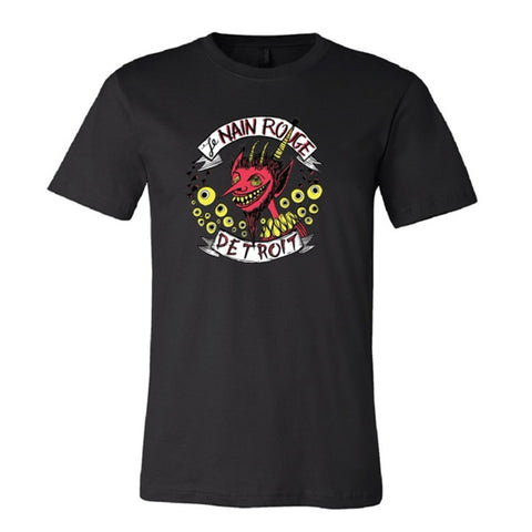 Nain Rouge 2022  T-Shirt by Gabby Buckay