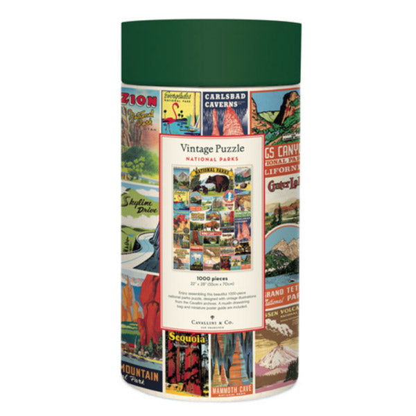 Cavalinni Puzzles Pre-Order - City Bird