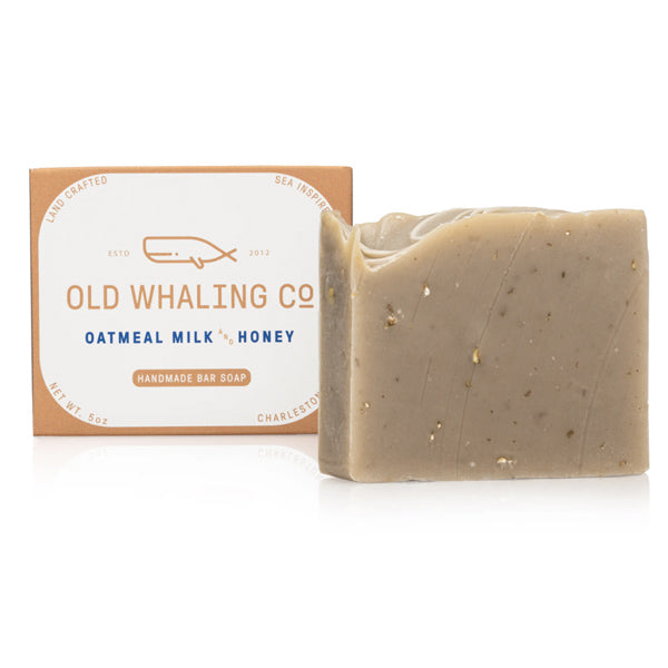 Old Whaling Co. Bar Soap