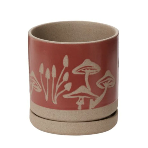 Scavenger Mushroom Pot