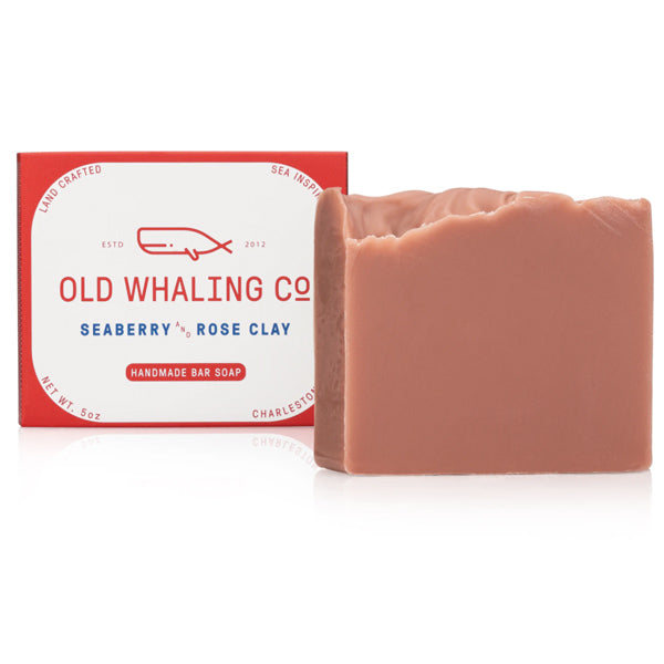 Old Whaling Co. Bar Soap