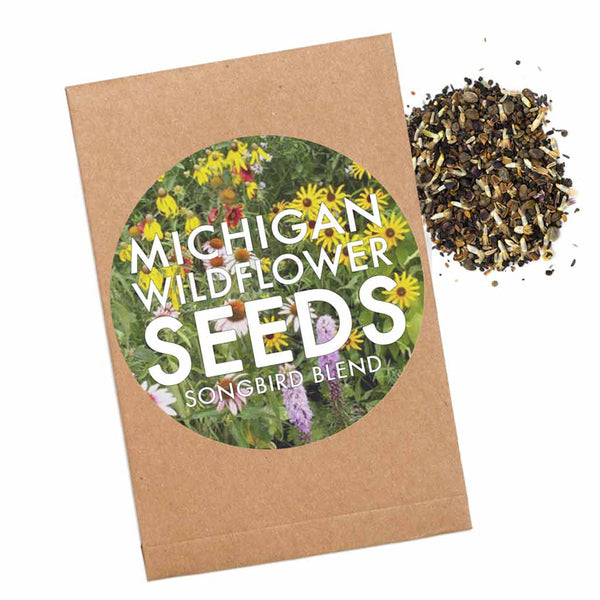 Michigan Wildflower Seed Packets