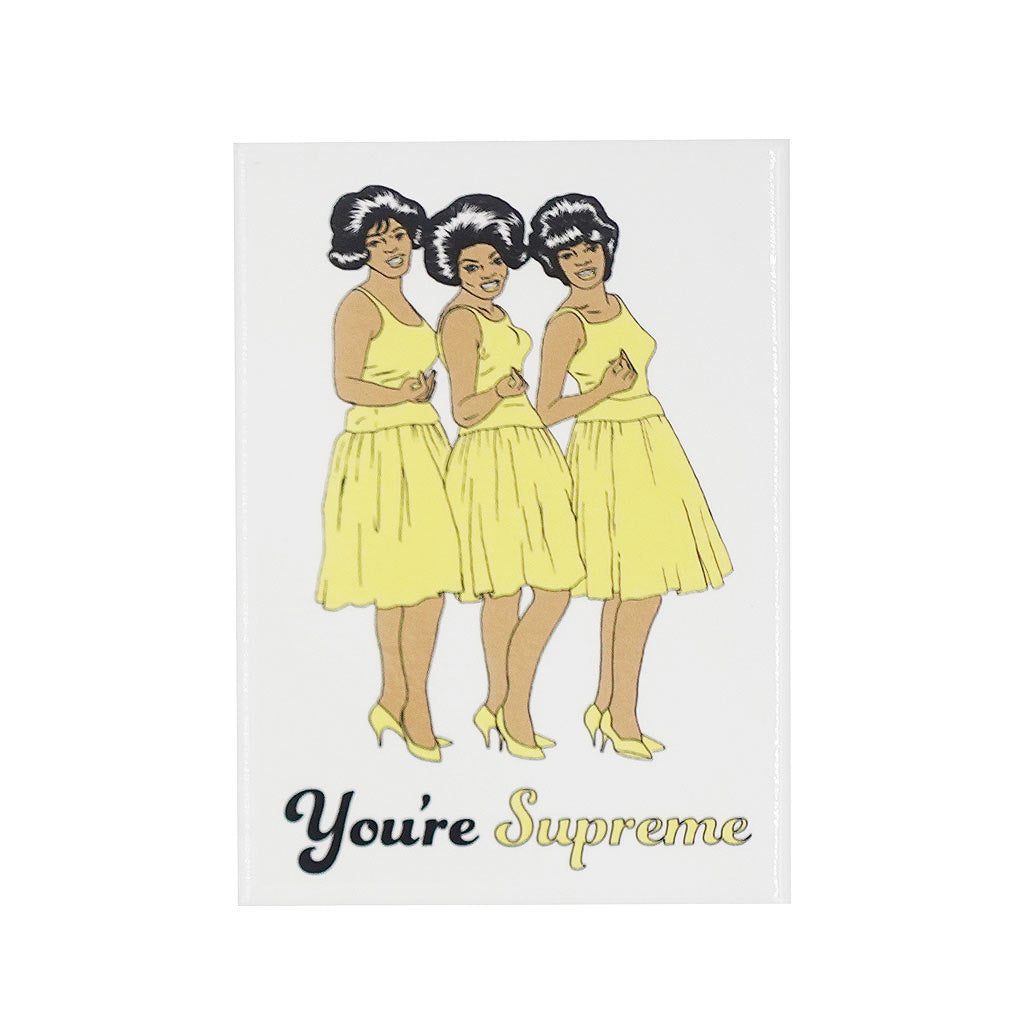 You're Supreme Magnet - City Bird