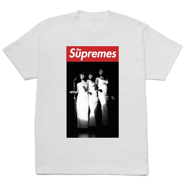 Supremes T-Shirt - City Bird