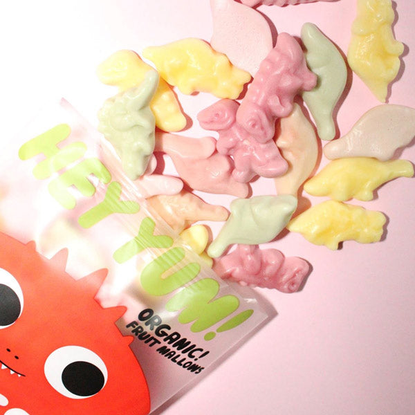 Organic Fruit Gummies