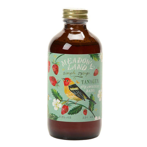 Tanager Simple Syrup