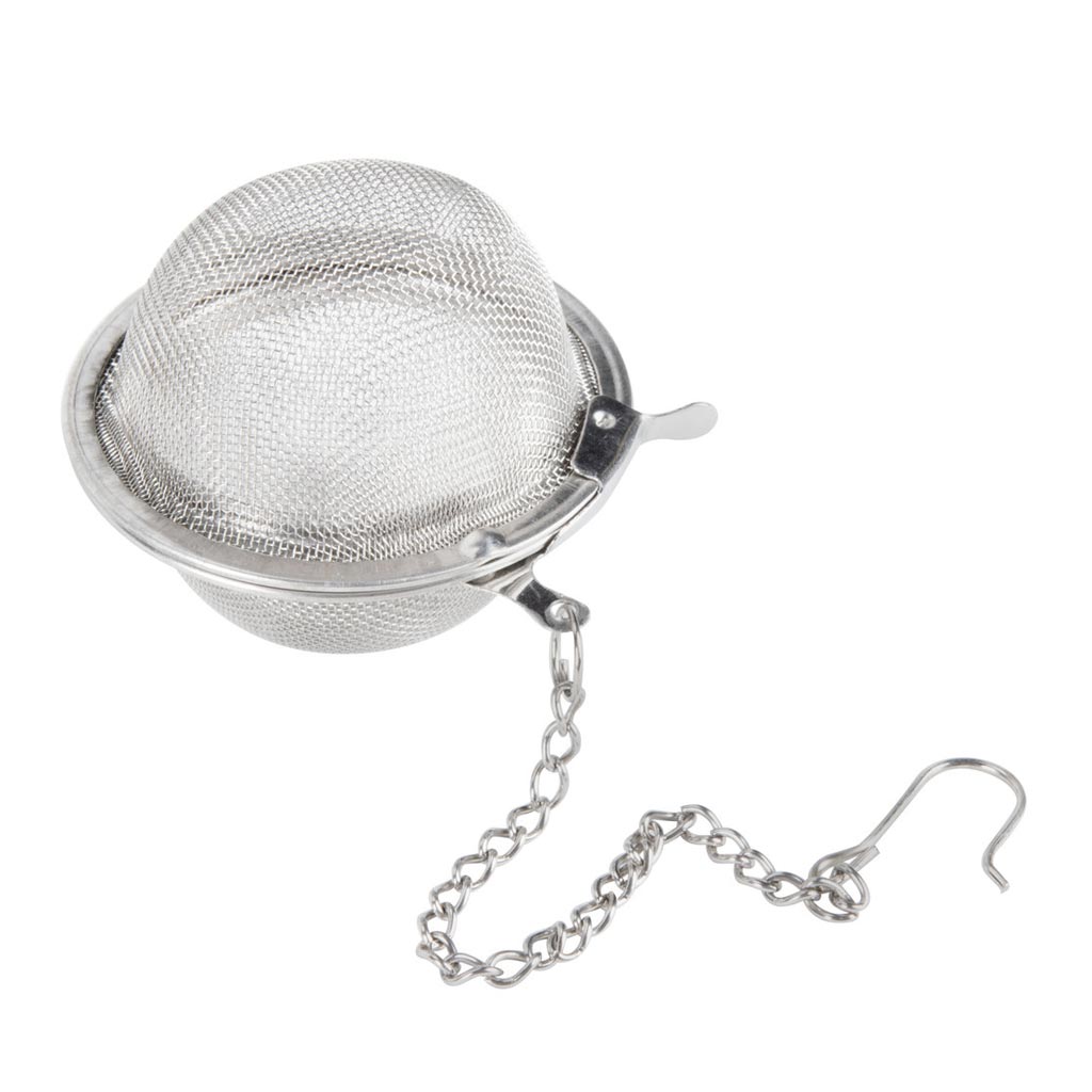 Stainless Steel Tea Infuser - City Bird