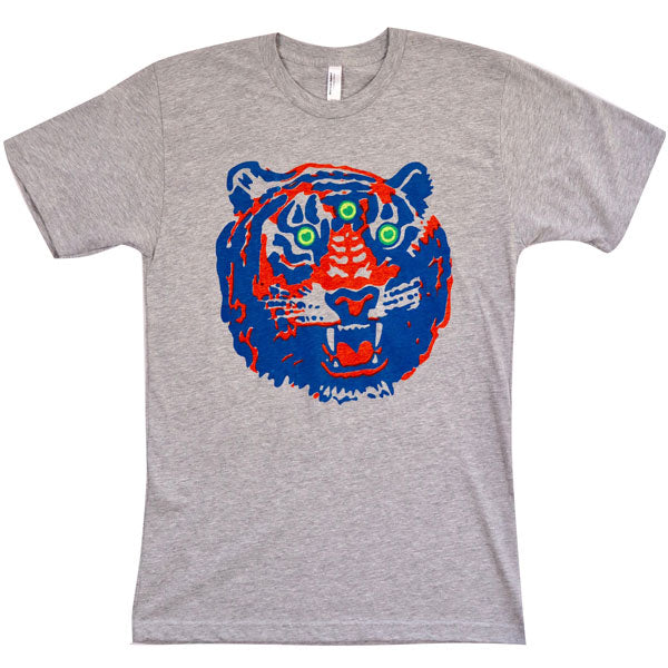 detroit tigers gear Third Eye Detroit Tigers T-Shirt L