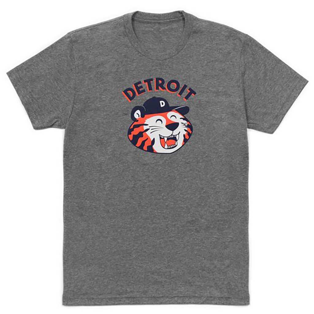 Tiger Cub T-Shirt - City Bird