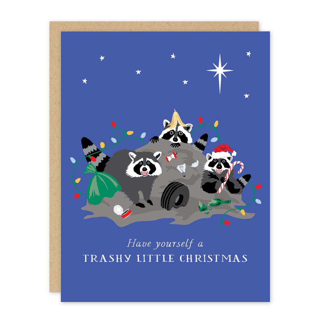 Trashy Little Christmas