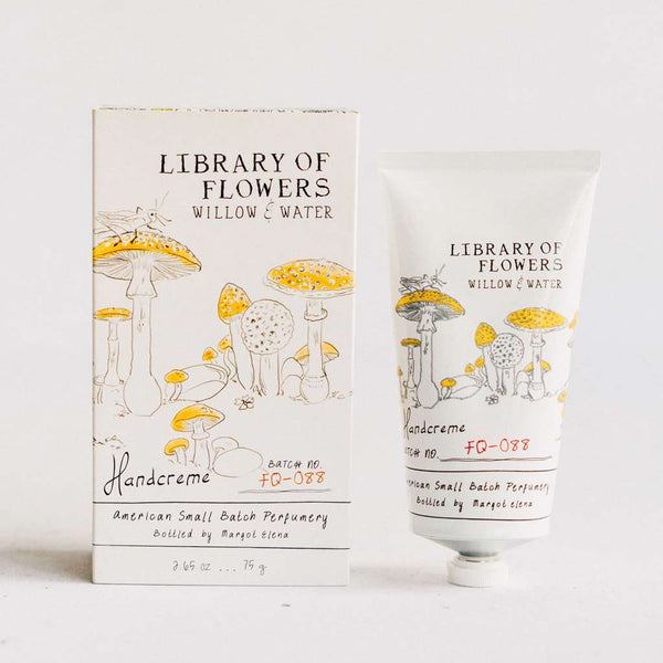 Willow & Water Boxed Handcreme - City Bird