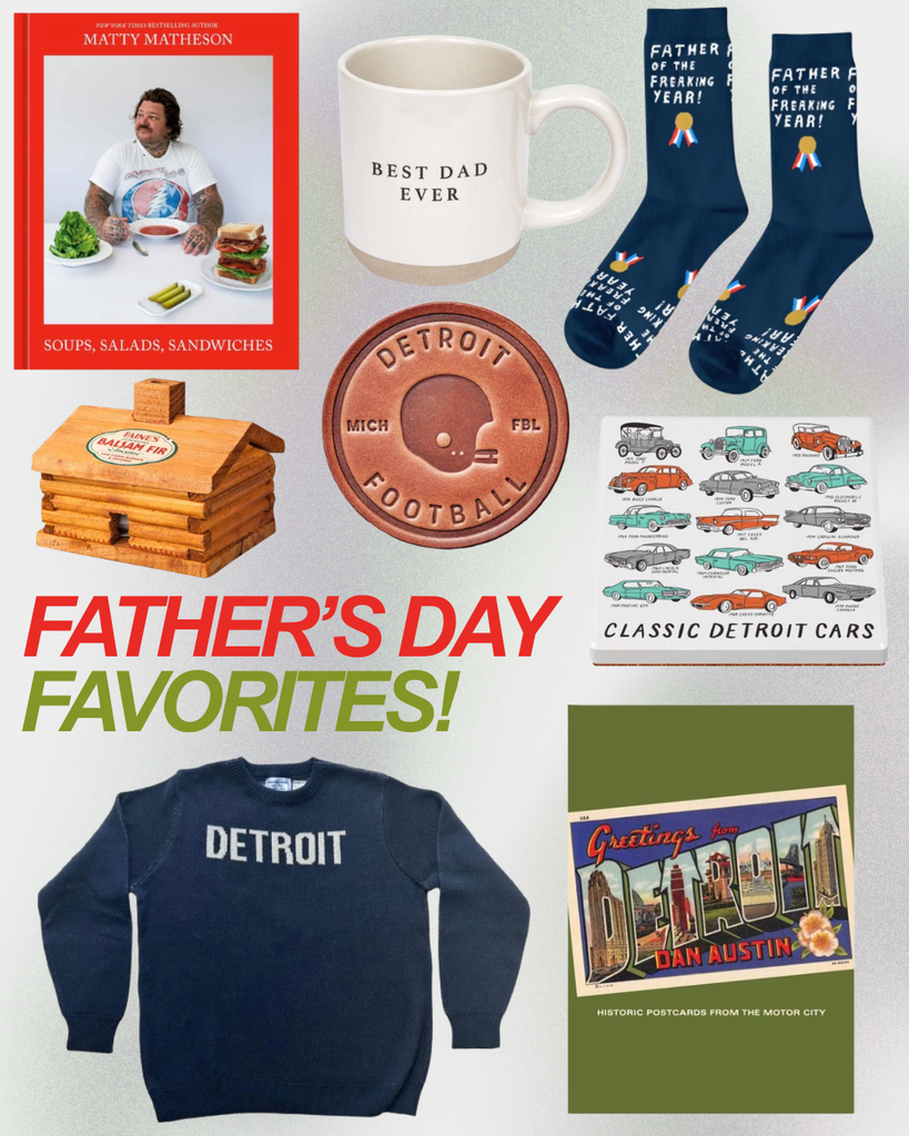 Father's Day Gift Guide 2026