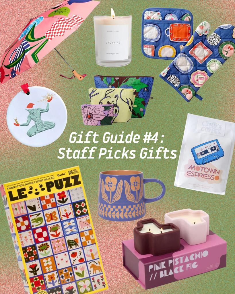 20 Staff Picks Gifts