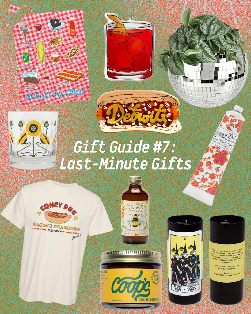 24 Last-Minute Gifts