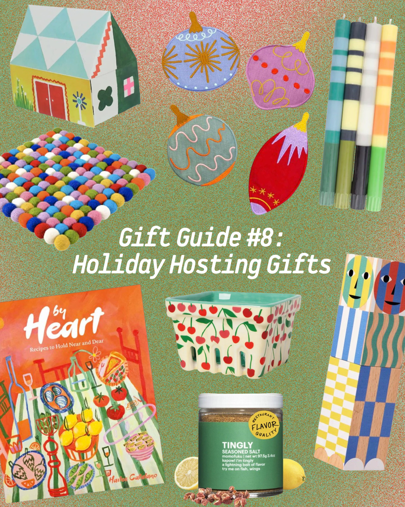 26 Holiday Hosting Gifts
