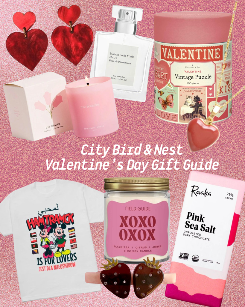 Valentine's Day Gift Guide