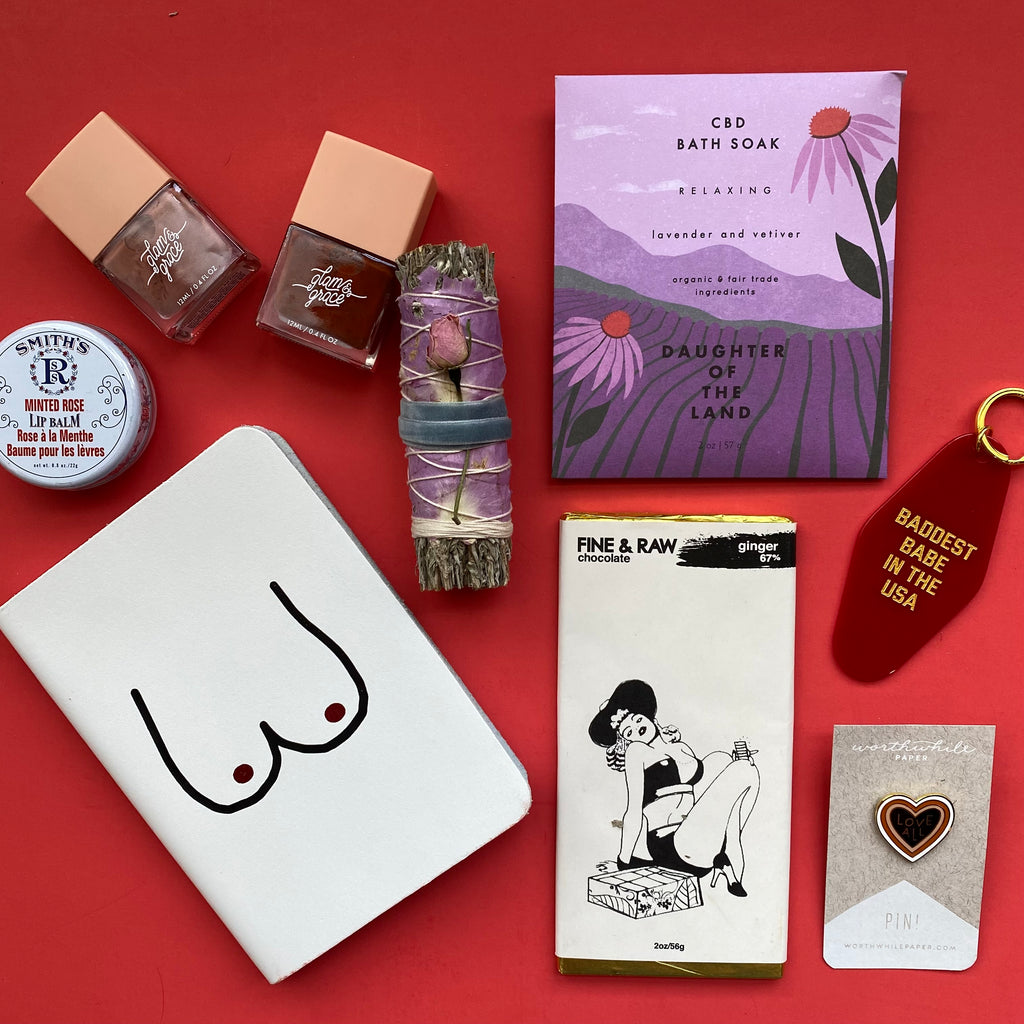 Galentine's Day Gift Guide